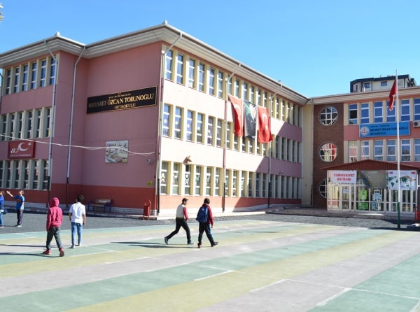 Mehmet Özcan Torunoğlu Ortaokulu Fotoğrafı