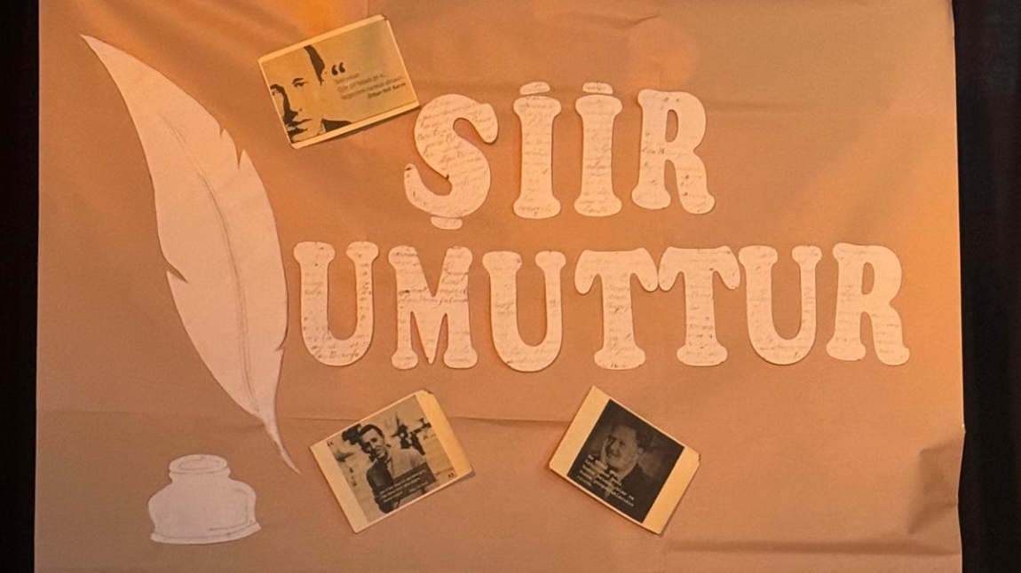 ŞİİR DİNLETİSİ