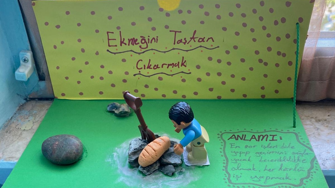 Atasözü ve Deyimler