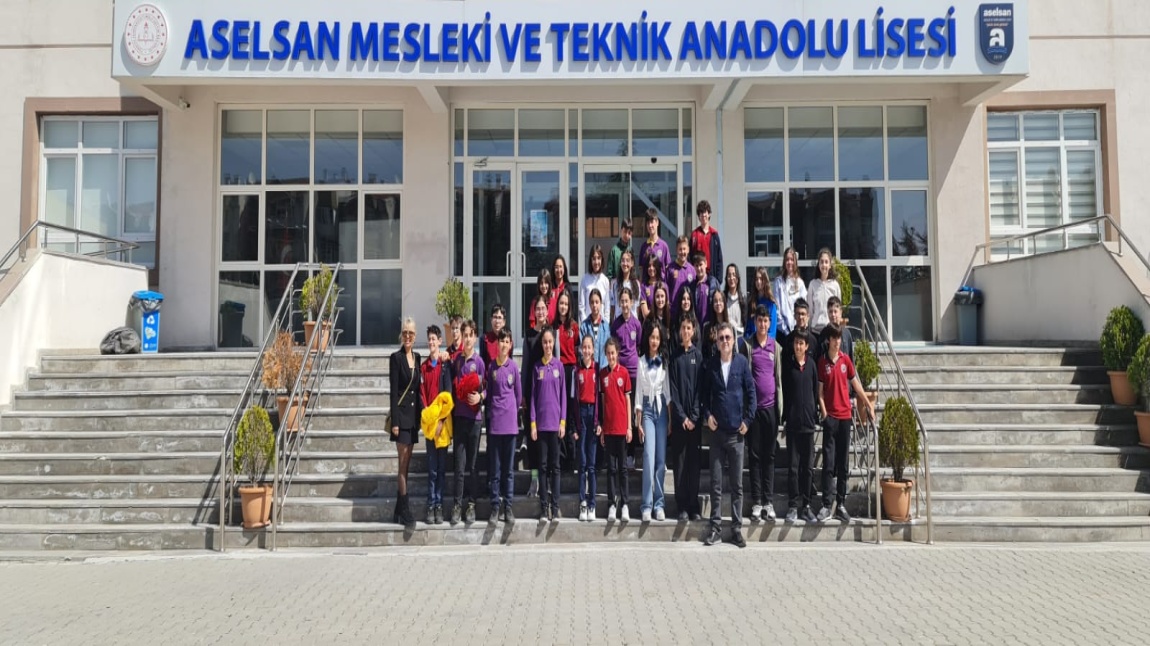 ASELSAN GEZİSİ
