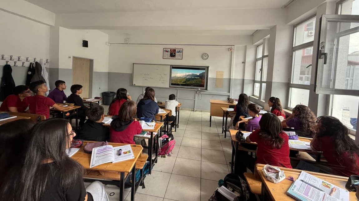 Yeşil Vatan ? Benim Okulum Geleceğe Çare