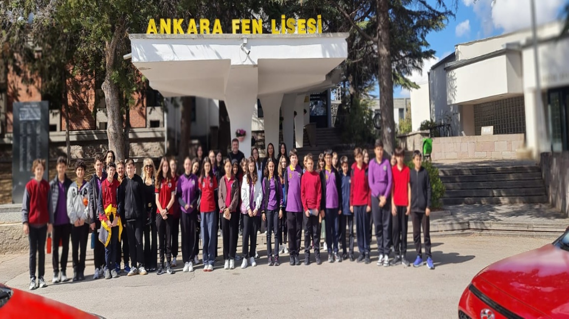OKUL TANITIM GEZİSİ